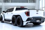 Ford Ranger Raptor Concept 2026 diseño futurista potencia todoterreno y tecnología innovadora