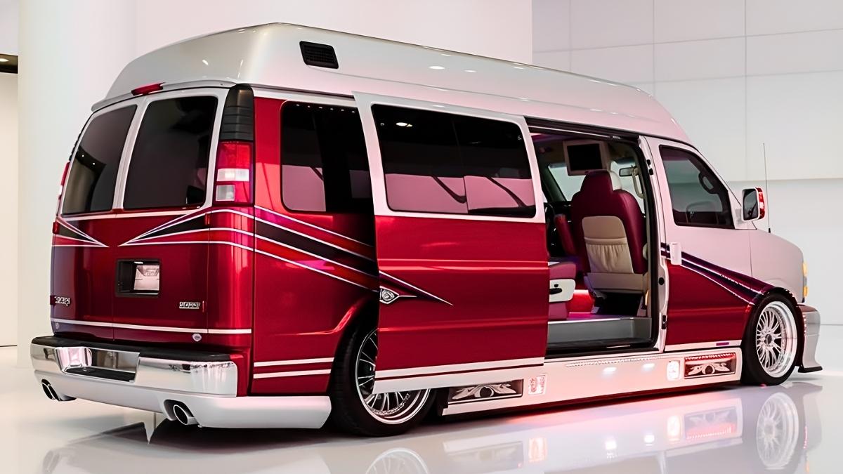 GMC Savana 3900 2026 la pickup definitiva americana con potencia estilo y versatilidad