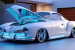 VW Karmann Ghia 2026 el regreso de un clásico atemporal con diseño retro y tecnología moderna