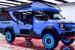 Kia Camper Van 2026 innovación y practicidad para explorar el mundo