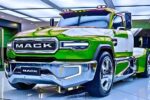 Mack Pickup 2026 lujo capacidad y potencia para conquistar cualquier terreno