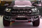 Ford Ranger Raptor 2026 Innovación fuerza y aventura en una pickup legendaria