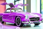 Mercedes-Benz 300SL Gullwing el clásico alemán que marcó la historia del automovilismo