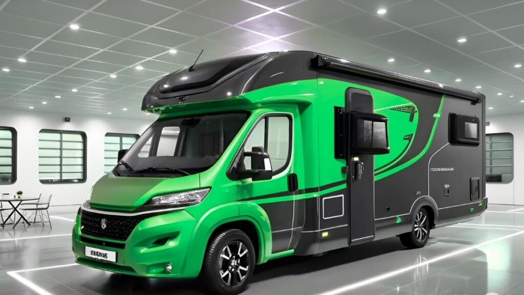 Descubre las nuevas Swift Motorhomes 2026 con diseño moderno y eficiente