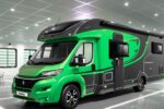 Descubre las nuevas Swift Motorhomes 2026 con diseño moderno y eficiente