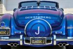 Duesenberg Model J 2026 el renacimiento del lujo clásico