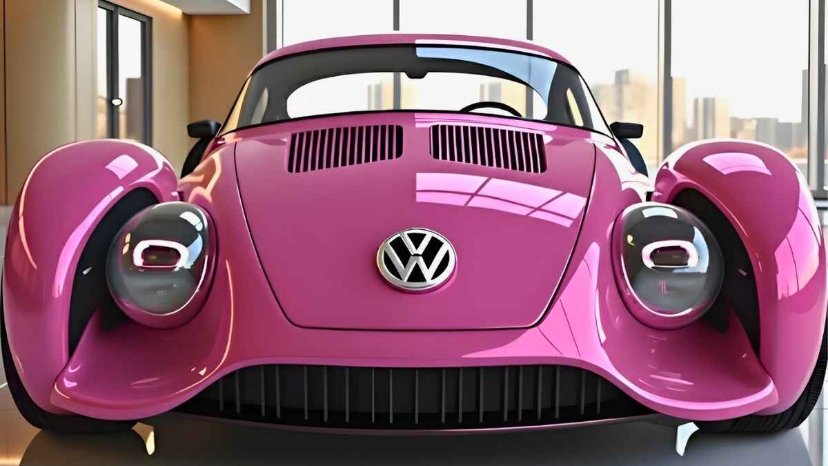 Volkswagen Karmann Ghia 2026 el clásico eléctrico reinventado