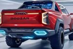 Doosan DX Pickup 2026 potencia y estilo para cada camino