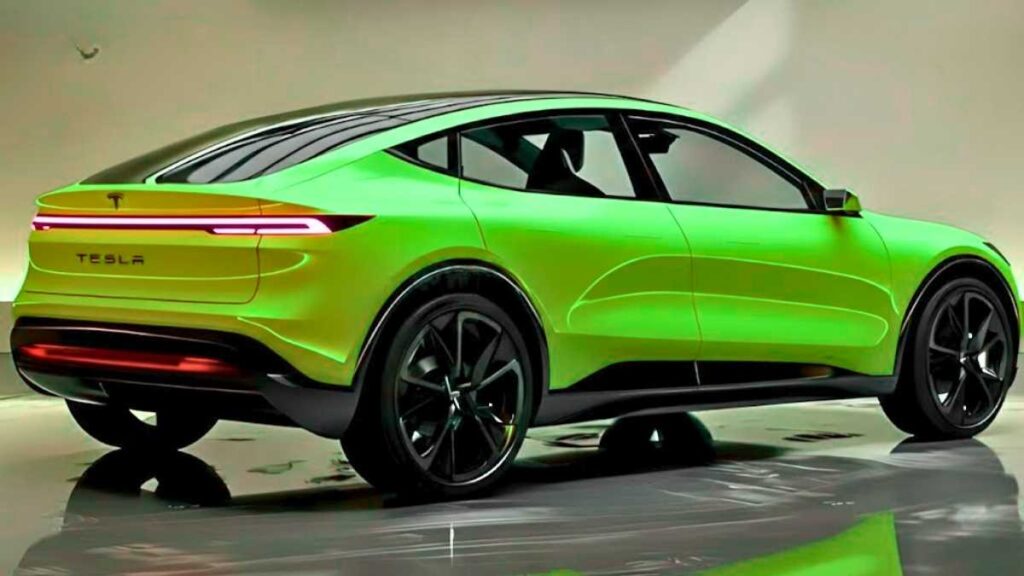 Tesla Model Y 2026 Juniper Innovación y diseño renovado