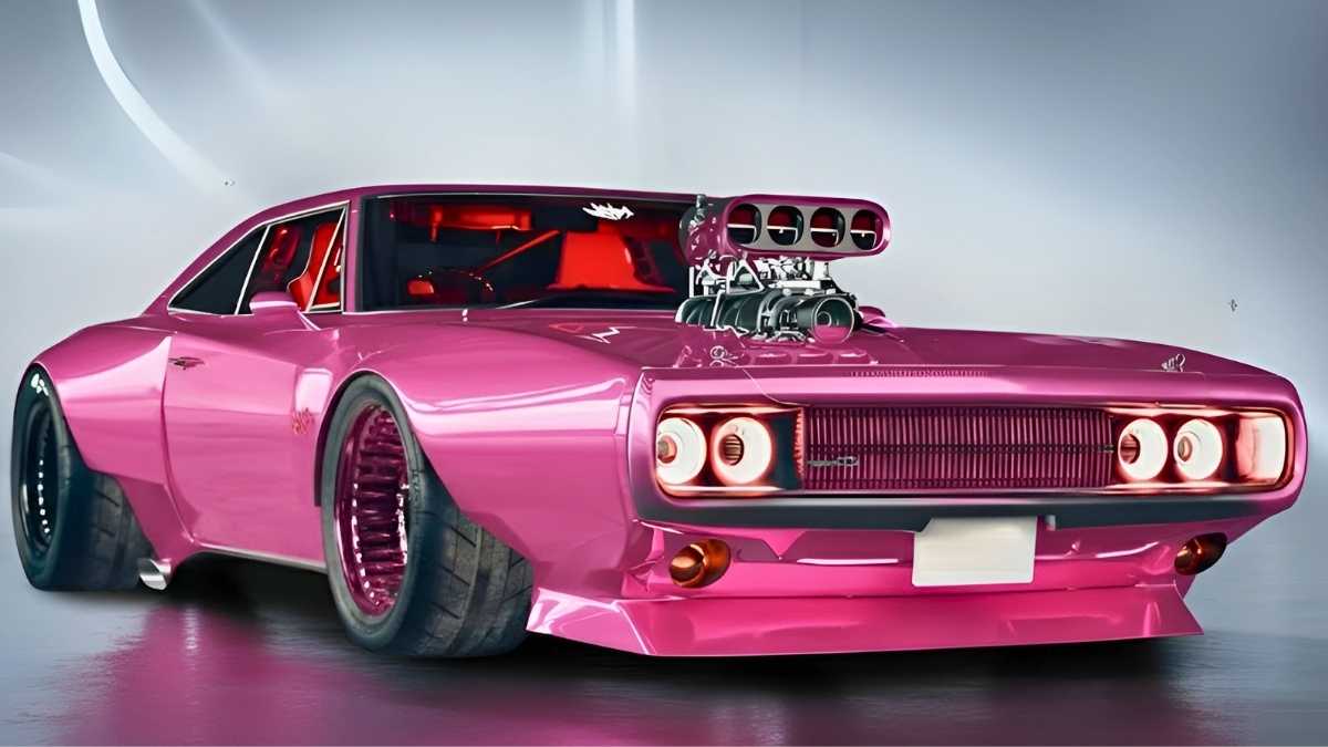 2026 Dodge Challenger SRT Hellcat Potencia y diseño legendario