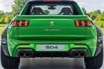 Nuevo Peugeot 504 Pickup 2026 El Regreso de una Leyenda Robusta y Económica