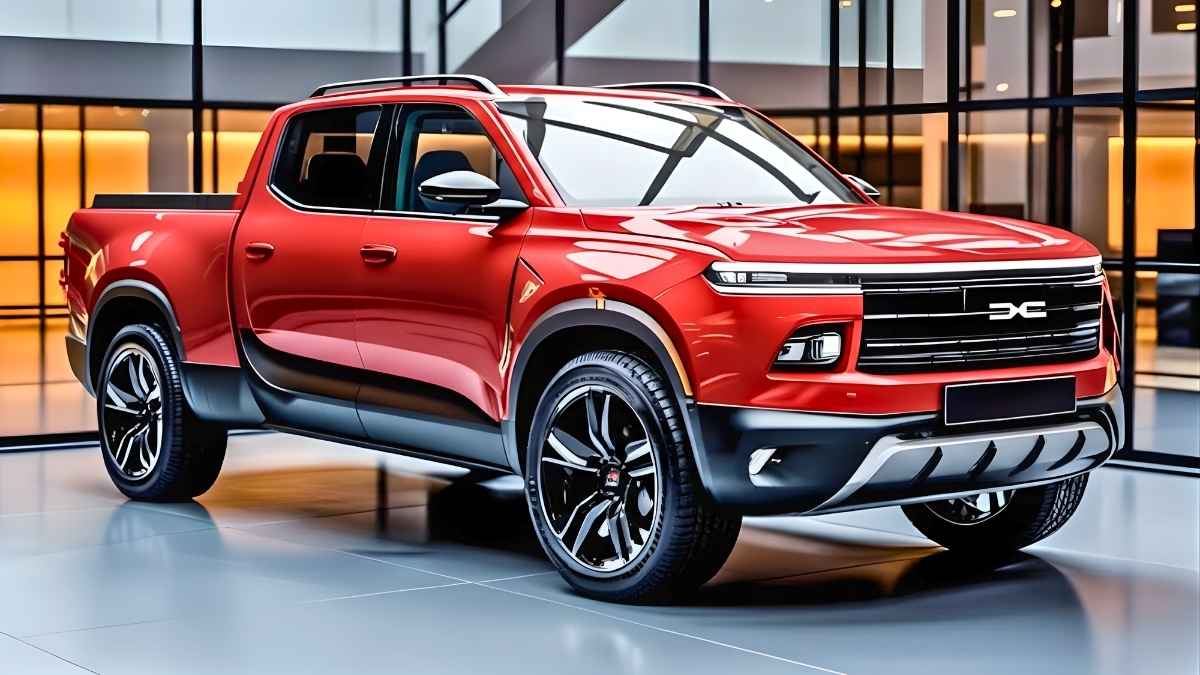 Dacia Logan Pickup 2026 La Herramienta de Trabajo más Económica y Fiable