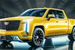 Cadillac Pickup 2026 El Regreso del Lujo Extremo en Formato Camioneta