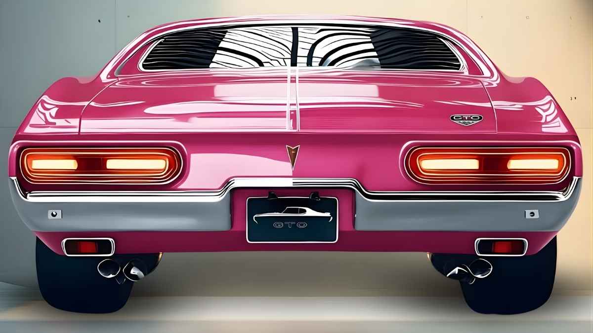 Pontiac GTO 2026 Motor V8 Especificaciones y Todo sobre su Retorno