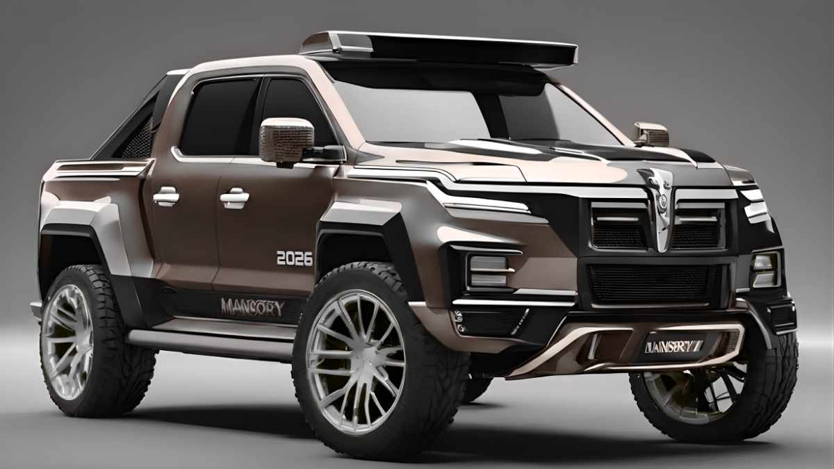 Mansory Pickup 2026 El Monstruo de 900 CV que Redefine el Lujo Extremo