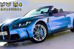 BMW M4 Competition Convertible 2026 el descapotable que redefine la conducción premium
