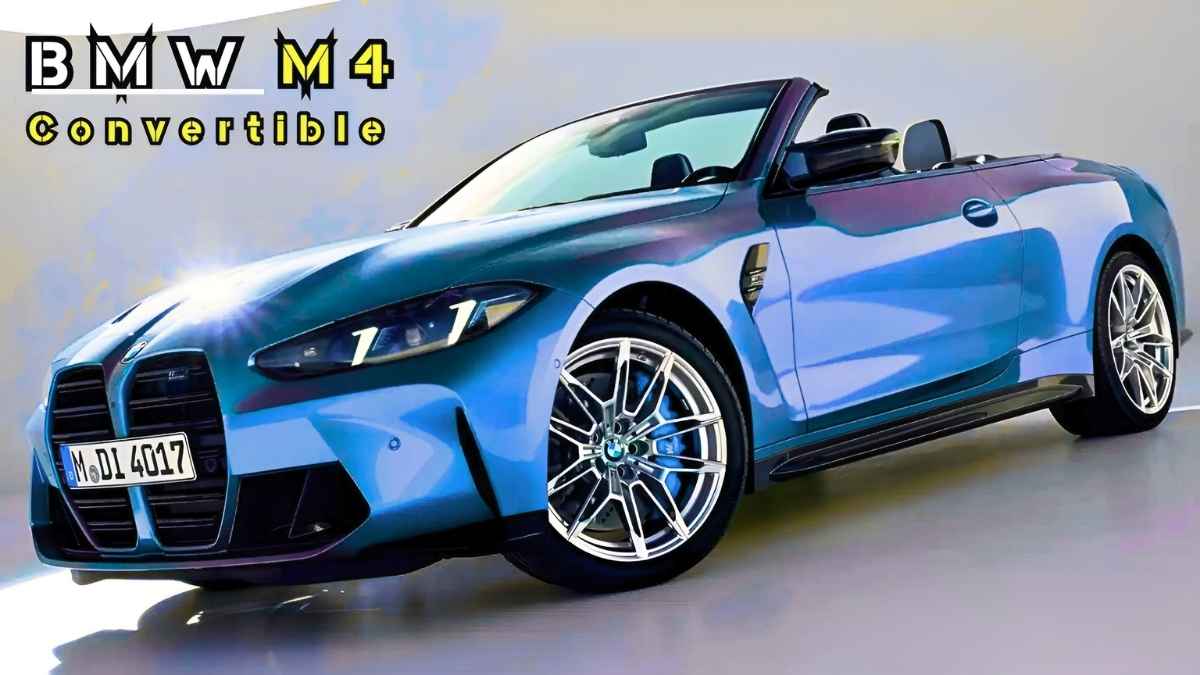 BMW M4 Competition Convertible 2026 el descapotable que redefine la conducción premium