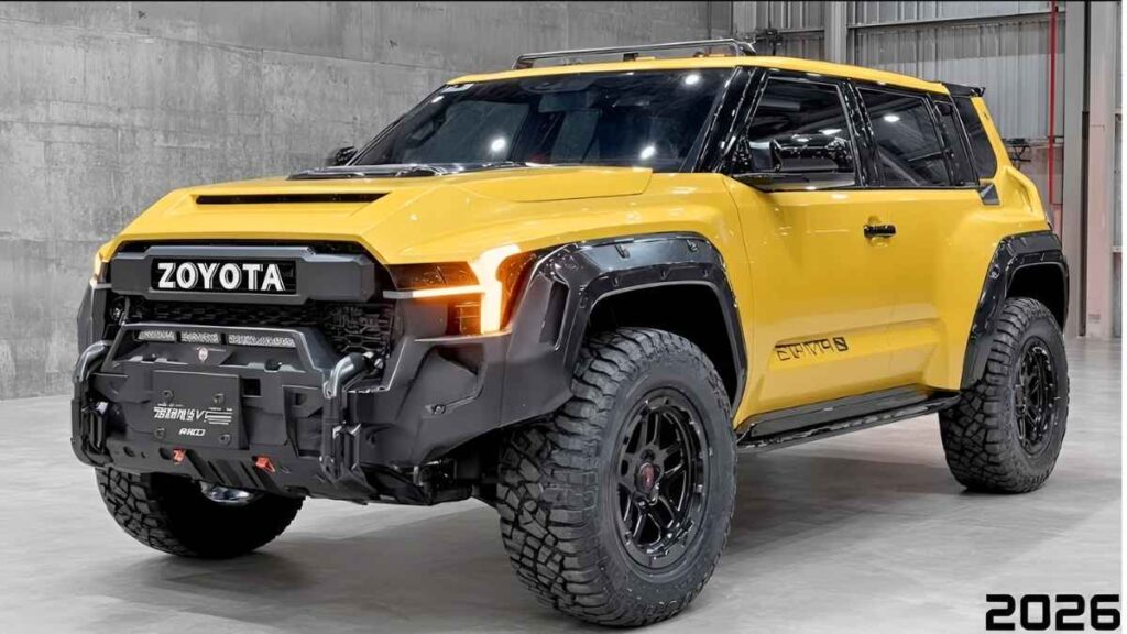 Toyota Highlander Hybrid 2026 el SUV híbrido que combina potencia, espacio y eficiencia