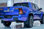 Honda Ridgeline 2026 la nueva pick-up con estilo moderno innovación y eficiencia