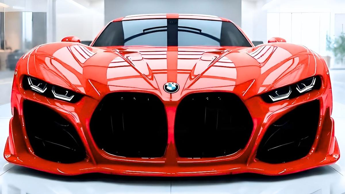 BMW M4 GT3 2026 el superdeportivo alemán con estilo impactante y motor de alto nivel