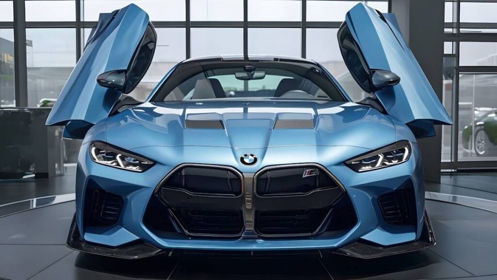BMW M4 GT4 2026 guía completa de rendimiento fotos y evolución del deportivo alemán