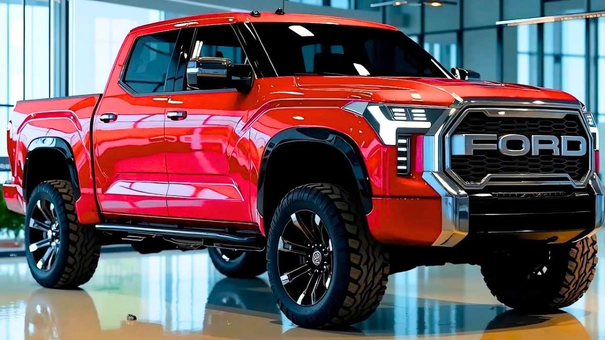 Ford Super Duty X 2026 diseño exterior e interior en detalle