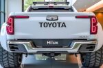 Toyota Hilux 2026 la nueva generación de pickups con más potencia