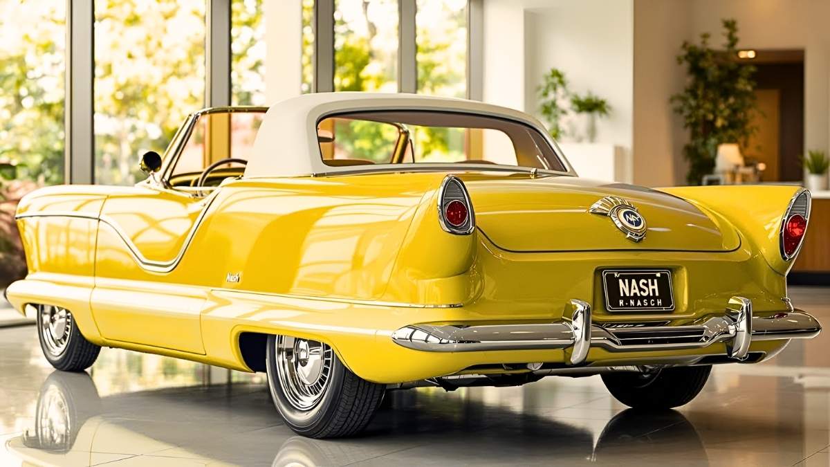 Nash Metropolitan 1962 reseña del ícono compacto clásico