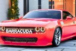Plymouth Barracuda 2026 el regreso del muscle car americano con diseño moderno y potencia renovada