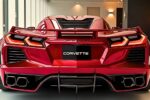 Chevrolet Corvette 2026 el deportivo americano con diseño renovado motor central y tecnología de vanguardia