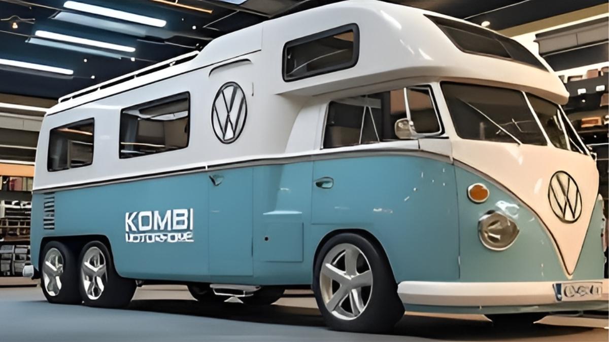 Volkswagen Kombi Motorhome 2026 la leyenda regresa con diseño moderno y espíritu aventurero