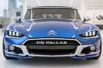 Citroën DS Pallas 2026 el clásico francés renace con lujo innovación y diseño atemporal