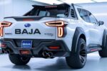 Subaru Baja 2026 el regreso de la pickup icónica con estilo renovado y potencia moderna