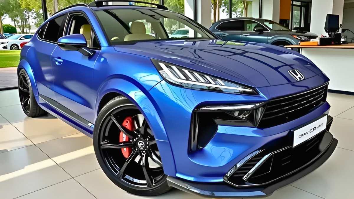 Honda CR-V 2026 diseño audaz híbrido de 60 MPG interior premium y seguridad avanzada