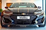 Chevrolet Malibu 2026 la nueva generación del sedán llega con diseño elegante y tecnología avanzada