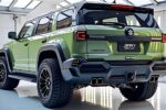 Suzuki Jimny 2026 el auténtico 4x4 regresa con diseño renovado y capacidad todoterreno superior