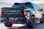 Chevrolet C10 Pickup 2026 la camioneta clásica regresa con estilo renovado y potencia moderna
