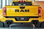 RAM 3500 2026 la camioneta que sorprende al mundo con potencia y lujo renovado