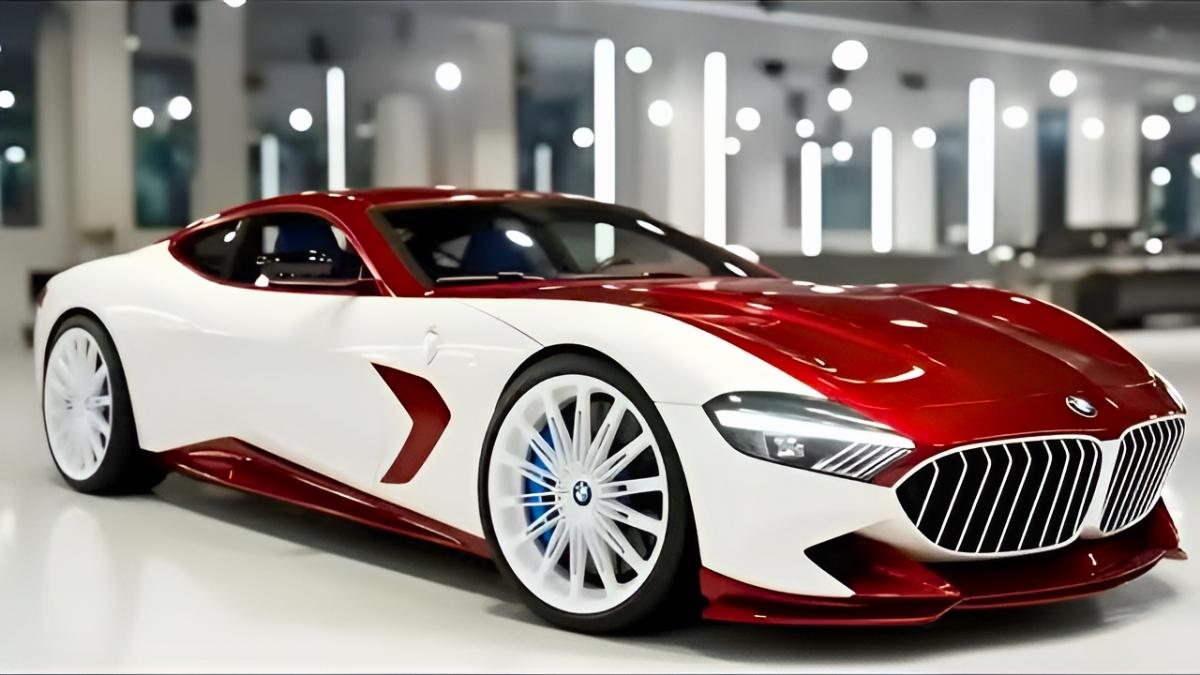 BMW Serie 8 2026 lujo supremo potencia desbordante y diseño exclusivo en perfecta armonía