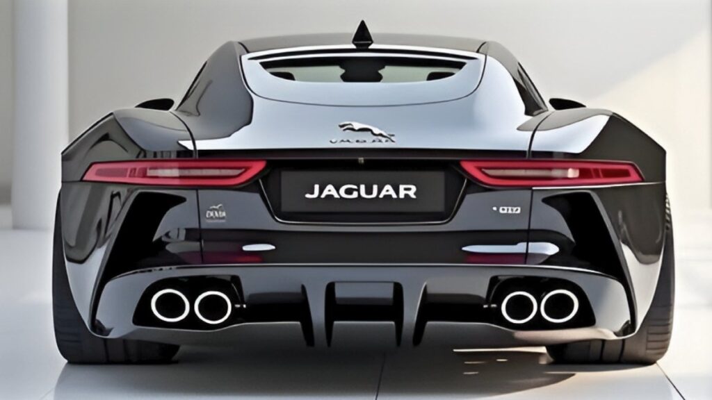 Jaguar XJ 2026 el regreso del sedán eléctrico de ultra lujo con diseño deslumbrante y tecnología avanzada