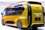 SsangYong XLV Camper Van 2026 la furgoneta compacta que redefine la vida al aire libre