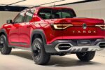 Volkswagen Tarok Pickup 2026 la camioneta compacta que revoluciona el segmento con diseño moderno y eficiencia