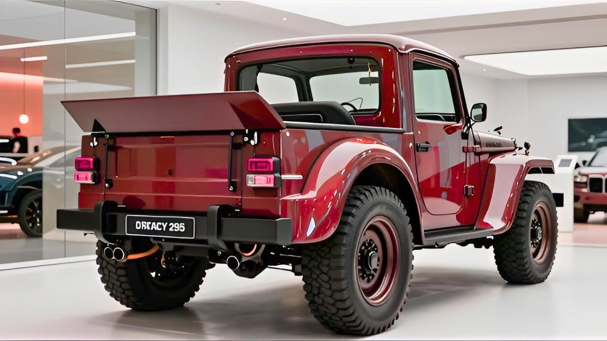 Ford GPW Jeep 1942 el vehículo militar que ayudó a ganar la Segunda Guerra Mundial