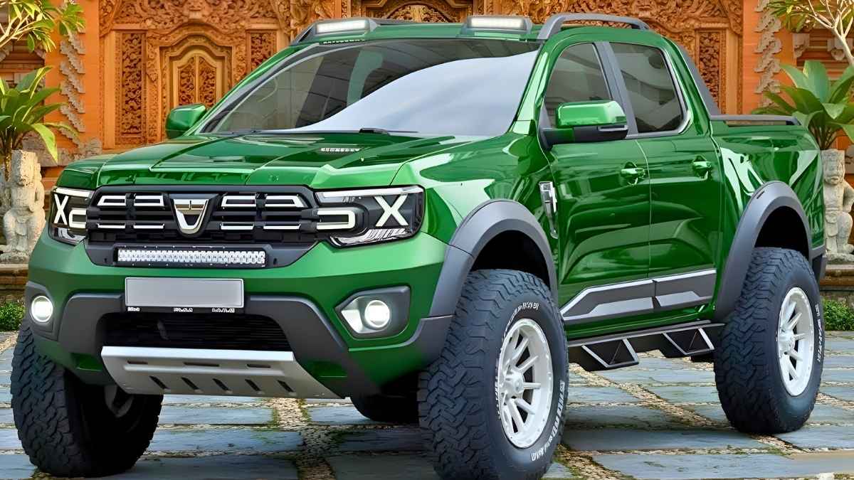 Dacia 2026 el pick-up que revoluciona para siempre el mercado automotriz