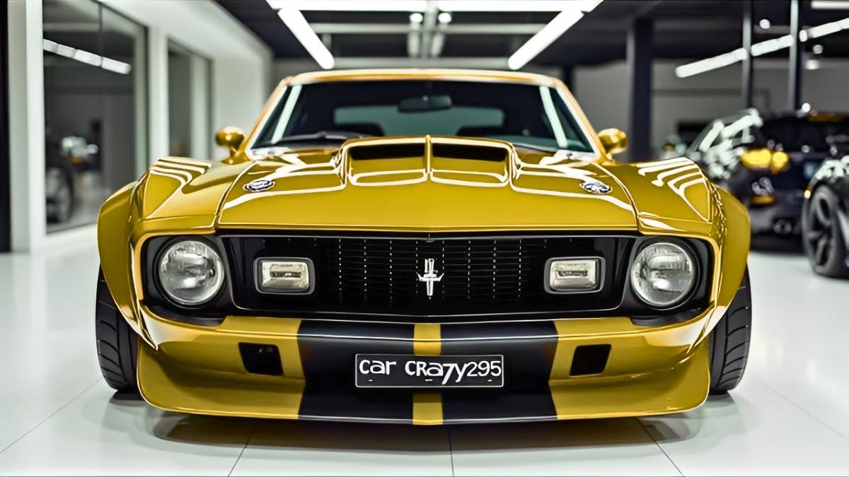 Ford Mustang Boss 302 2026 el regreso del muscle car que redefine la potencia