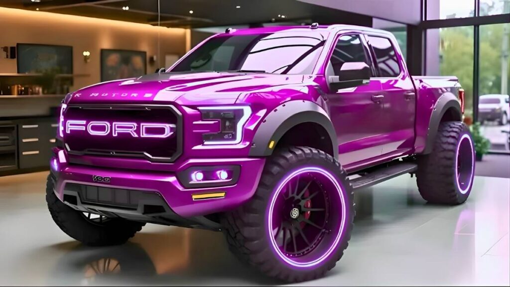 Caterpillar Pick-Up 2026 potencia diésel masiva y diseño resistente para una nueva era