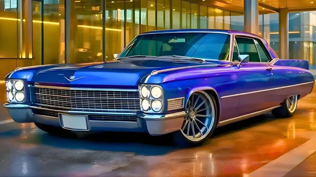 Cadillac Coupe DeVille 2026 el ícono legendario renace para la era moderna