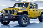 Jeep Gladiator 2026 la leyenda americana de tamaño mediano renovada