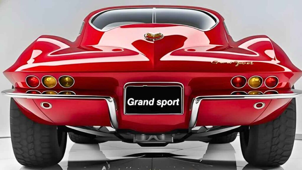 Corvette Grand Sport 2026 el deportivo americano que desafía a los supercars
