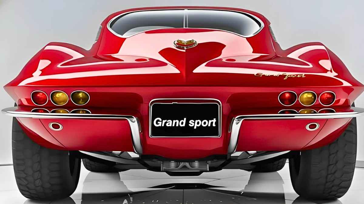 Corvette Grand Sport 2026 el deportivo americano que desafía a los supercars
